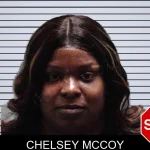 Chelsey McCoy mugshot