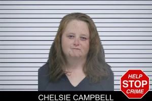 Chelsie Campbell mugshot