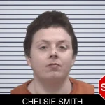 Chelsie Smith mugshot