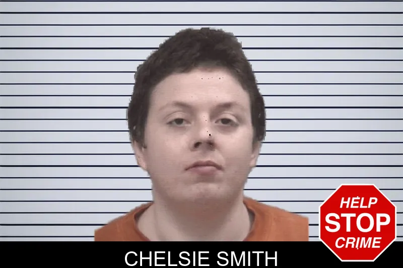 Chelsie Smith mugshot