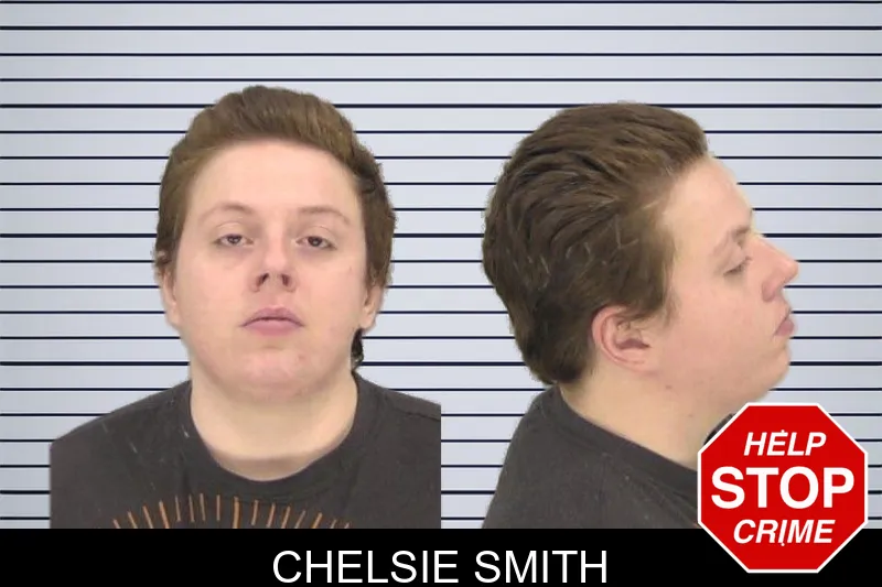Chelsie Smith mugshot