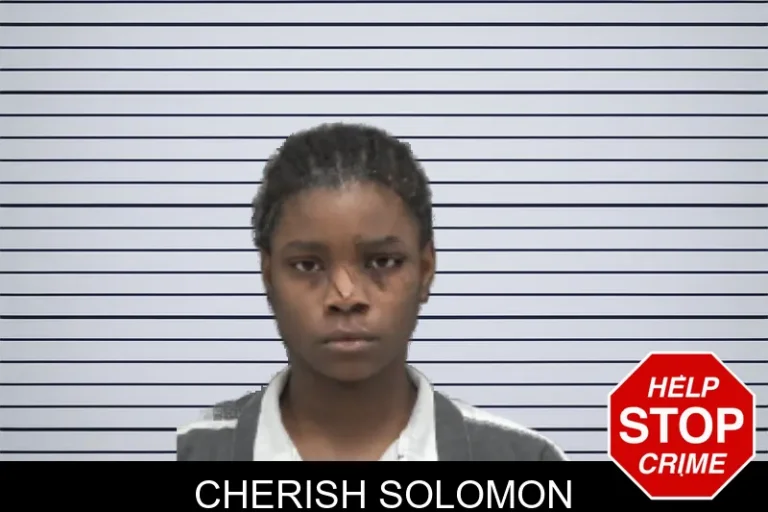 Cherish Solomon