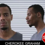 Cherokee Graham mugshot