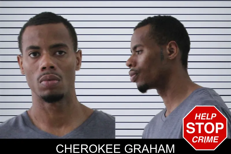 Cherokee Graham mugshot