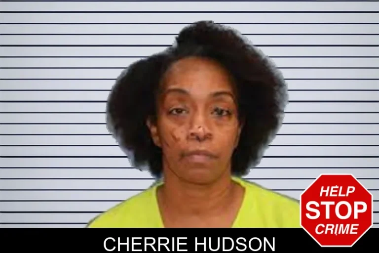 Cherrie Hudson mugshot – Lee County , Georgia Cherrie Hudson