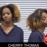 Cherry Thomas mugshot