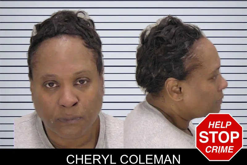 Cheryl Coleman mugshot – Richmond County , Georgia Cheryl Coleman mugshot