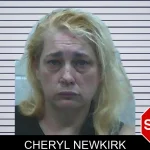 Cheryl Newkirk mugshot