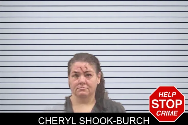 Cheryl Shook-Burch