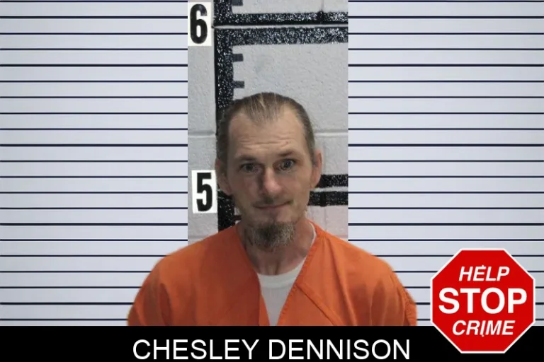 Chesley Dennison mugshot – Murray County , Georgia Chesley Dennison