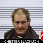 Chester Blackmon mugshot