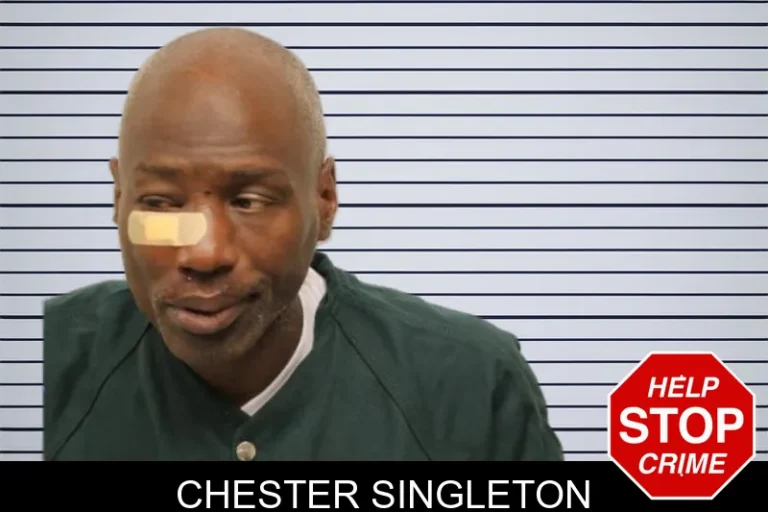 Chester Singleton