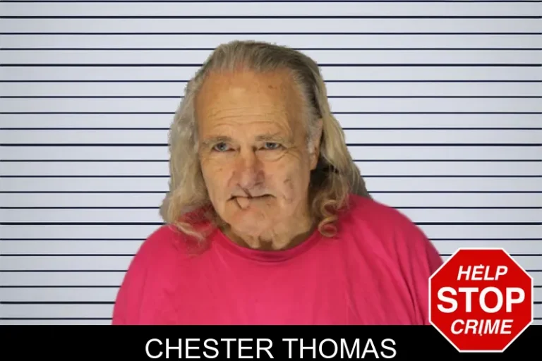 Chester Thomas