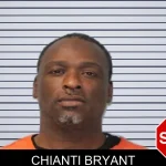 Chianti Bryant mugshot