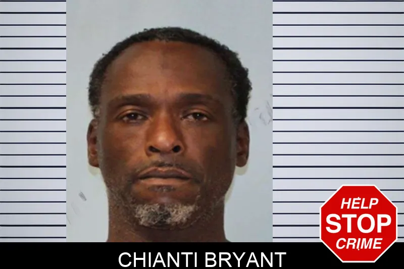 Chianti Bryant mugshot