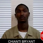Chianti Bryant mugshot