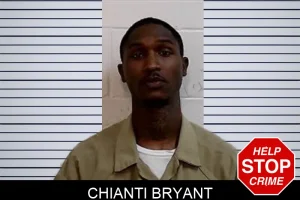 Chianti Bryant mugshot