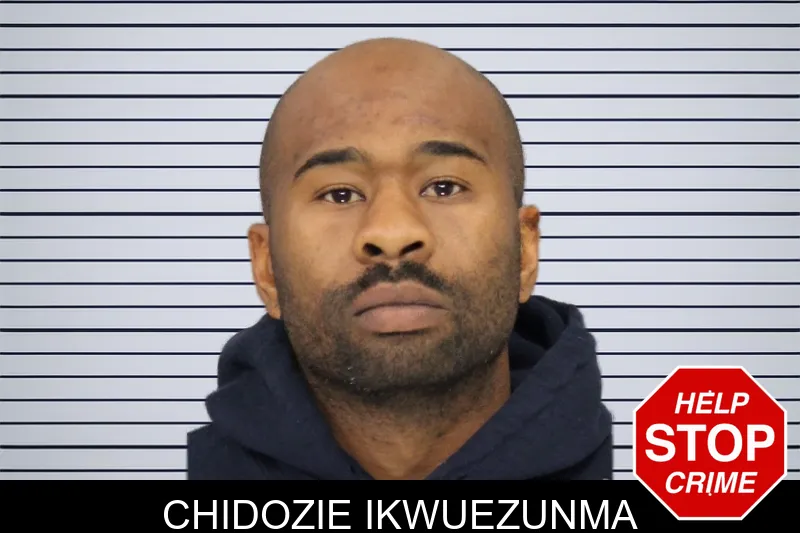 Chidozie Ikwuezunma mugshot – Cobb County , Georgia Chidozie Ikwuezunma mugshot