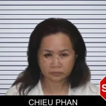 Chieu Phan mugshot