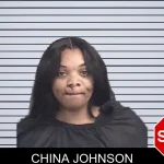 China Johnson mugshot – Spalding County , Georgia China Johnson mugshot