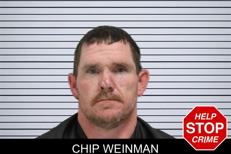 Chip Weinman mugshot – Carroll County , Georgia Chip Weinman mugshot