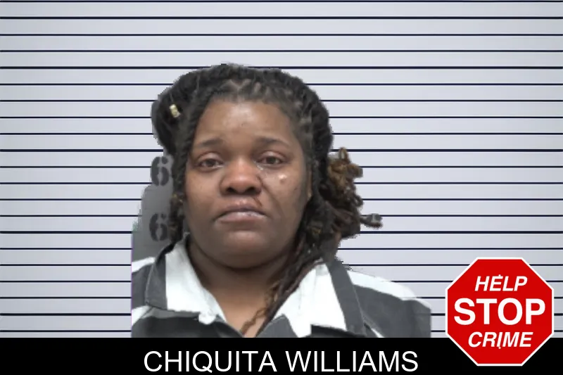Chiquita Williams mugshot