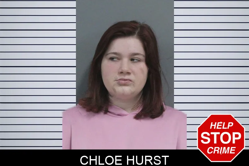 Chloe Hurst mugshot – Catoosa County , Georgia Chloe Hurst mugshot