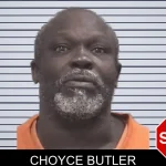 Choyce Butler mugshot – Columbia County , Georgia Choyce Butler mugshot