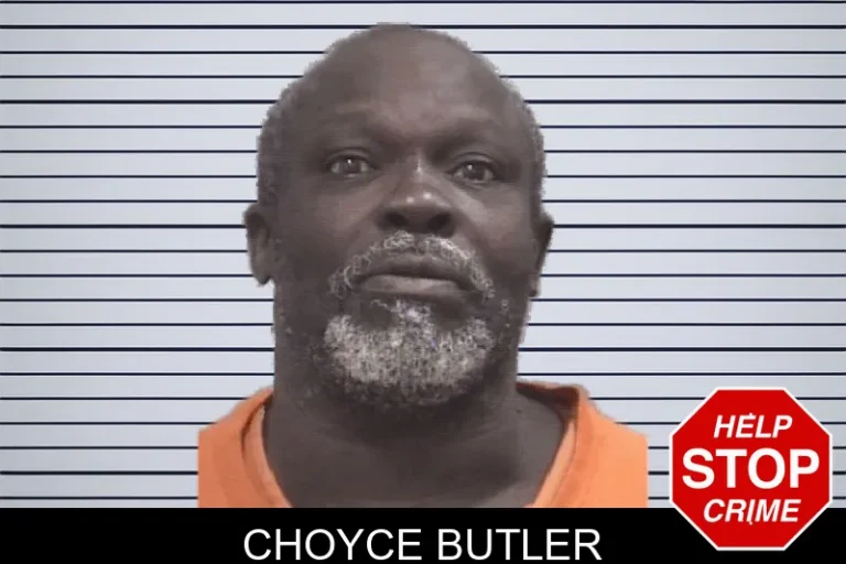 Choyce Butler mugshot – Columbia County , Georgia Choyce Butler