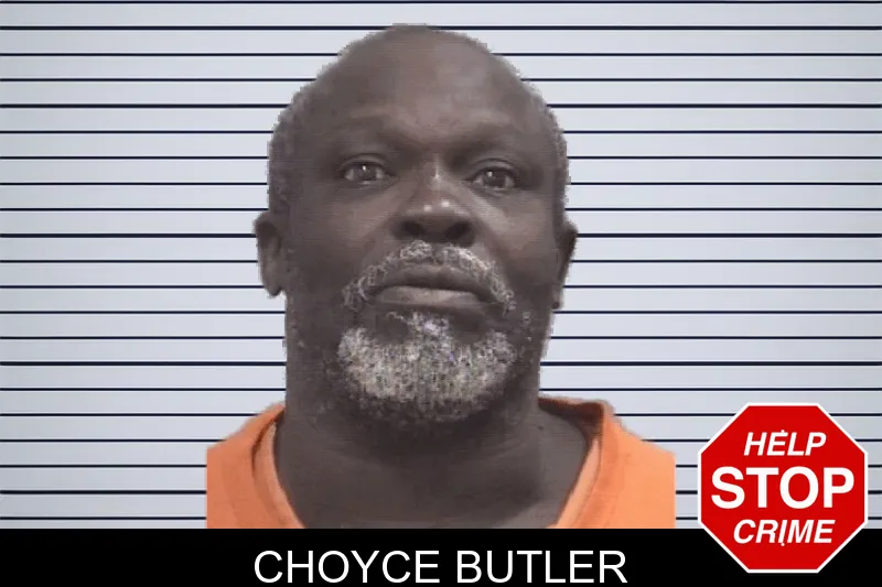 Choyce Butler mugshot – Columbia County , Georgia Choyce Butler mugshot
