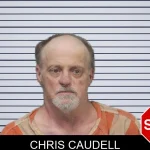 Chris Caudell mugshot