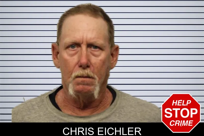 Chris Eichler mugshot – Chatham County , Georgia Chris Eichler mugshot