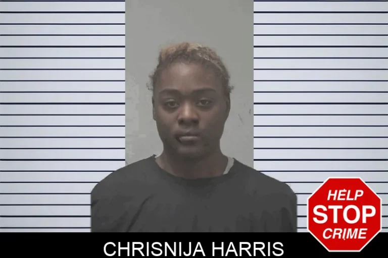 Chrisnija Harris