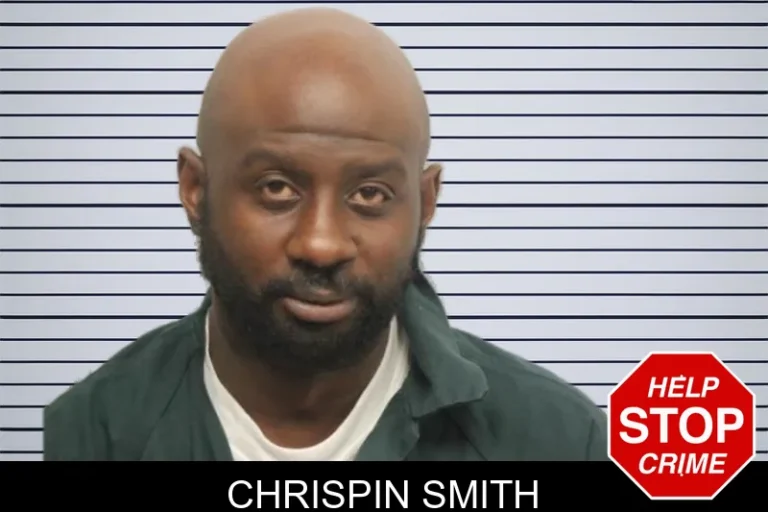 Chrispin Smith mugshot – Chatham County , Georgia Chrispin Smith