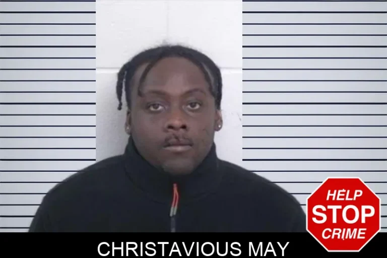 Christavious May