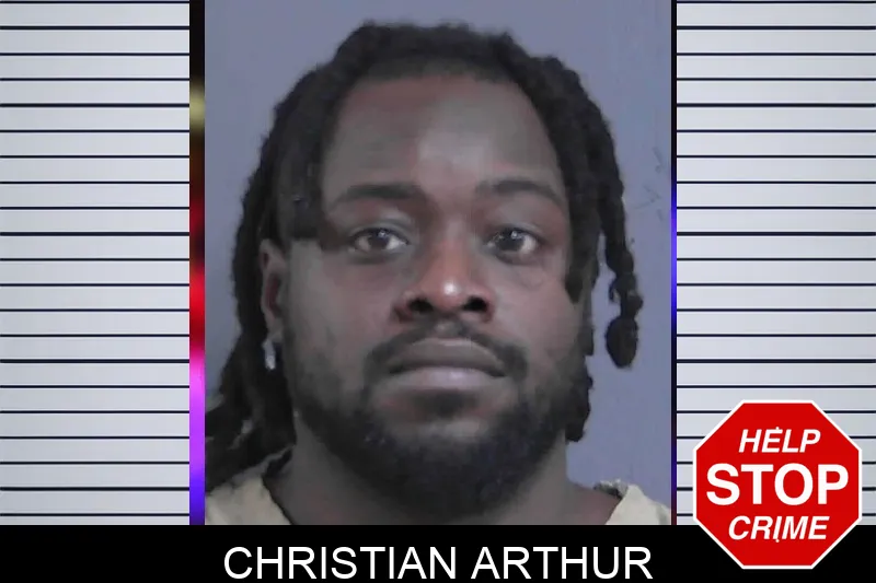 Christian Arthur mugshot – Gordon County , Georgia Christian Arthur mugshot