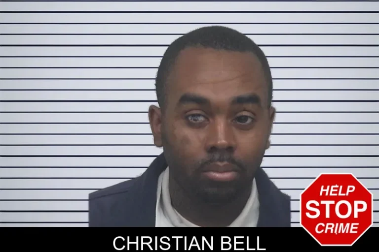 Christian Bell mugshot – Gwinnett County , Georgia Christian Bell