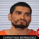 Christian Bermudez mugshot