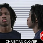Christian Clover mugshot
