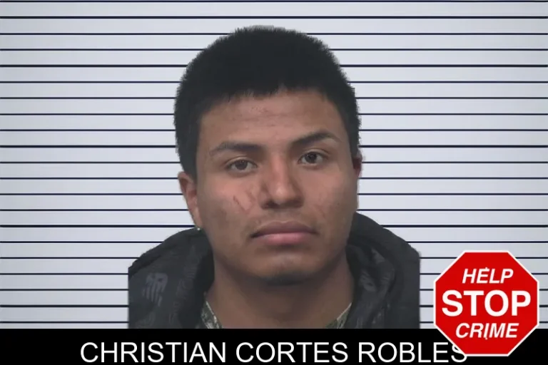 Christian Cortes Robles