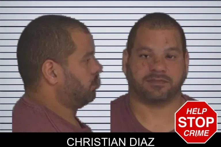 Christian Diaz mugshot – Barrow County , Georgia Christian Diaz