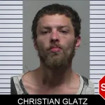 Christian Glatz mugshot