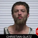 Christian Glatz mugshot