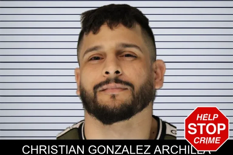 Christian Gonzalez Archilla