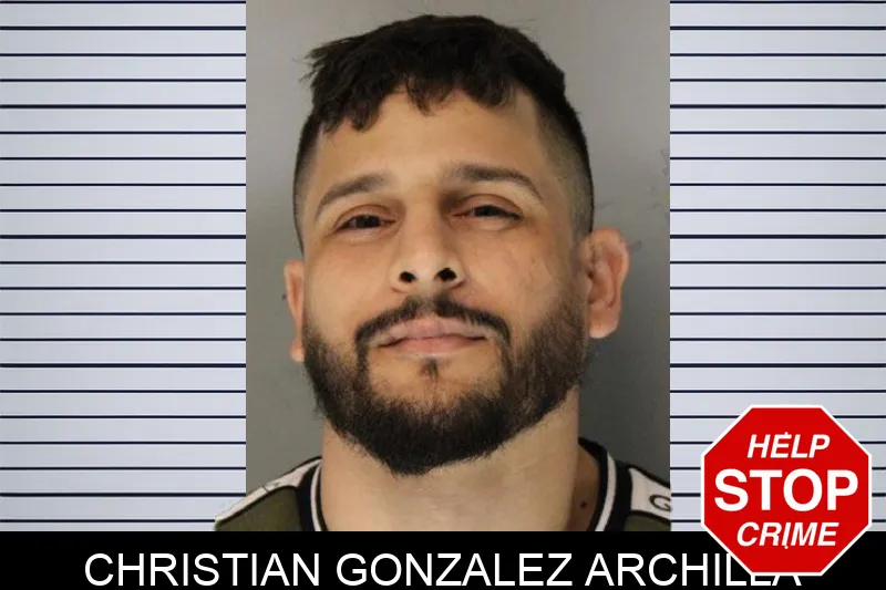 Christian Gonzalez Archilla mugshot – Hall County , Georgia Christian Gonzalez Archilla mugshot