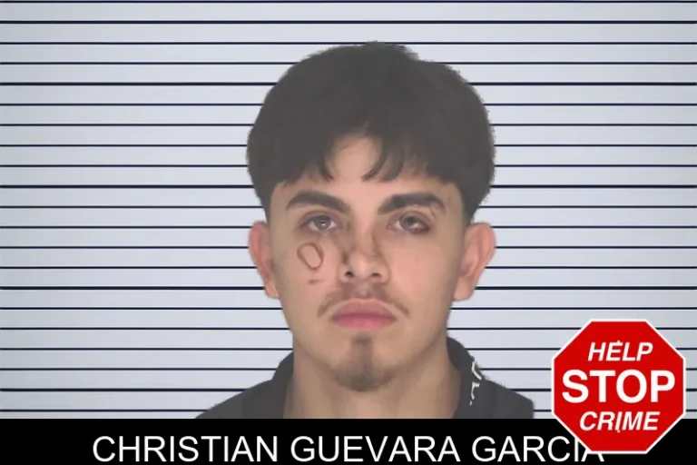 Christian Guevara Garcia