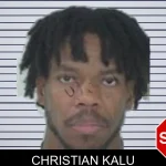 Christian Kalu mugshot