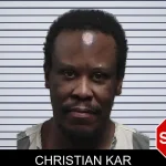 Christian Kar mugshot – Tift County , Georgia Christian Kar mugshot
