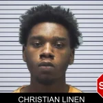 Christian Linen mugshot