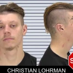 Christian Lohrman mugshot – Richmond County , Georgia Christian Lohrman mugshot